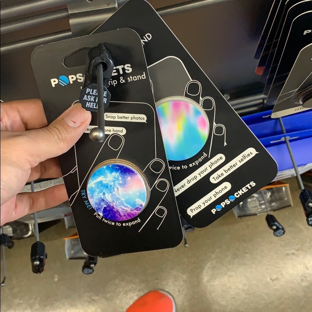 Pop sockets - Picture 4 of 6
